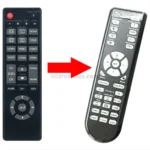 Optoma TSFP-IR01 Projector Remote - view 3
