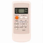 Panasonic A75C2560 AC Remote