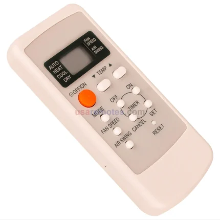 Panasonic A75C2560 AC Remote - view 2