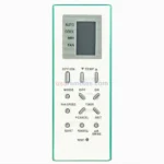 Panasonic A75C2568 AC Remote - view 3