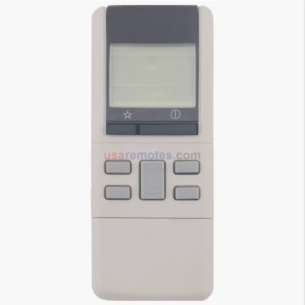 Panasonic A75C380 AC Remote