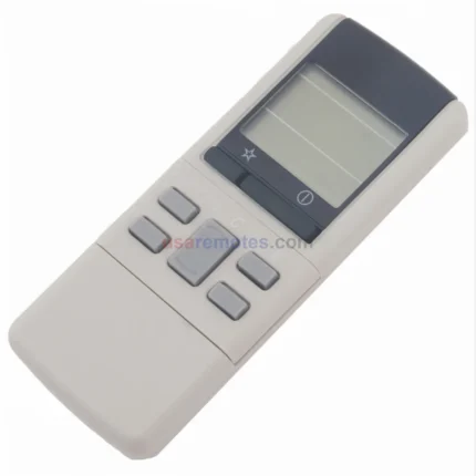 Panasonic A75C380 AC Remote - view 2