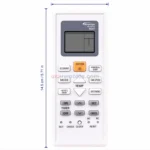 Panasonic ACXA75C01920 AC Remote
