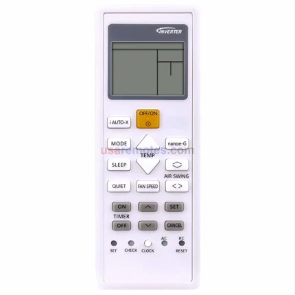 Panasonic CS-PN9VKH-1 AC Remote