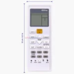 Panasonic CS-PN9VKH-1 AC Remote - view 2