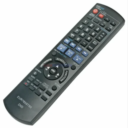 Panasonic DMREZ47K DVD Remote - view 2