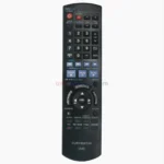 Panasonic DMREZ47K DVD Remote - view 3