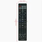 Panasonic EUR7623X50 DVD Remote - view 2