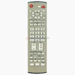 Panasonic EUR7636070R TV Remote - view 3