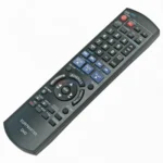 Panasonic EUR7659T80 Remote Control - view 2