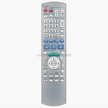 Panasonic EUR7659Y90 DVD Remote