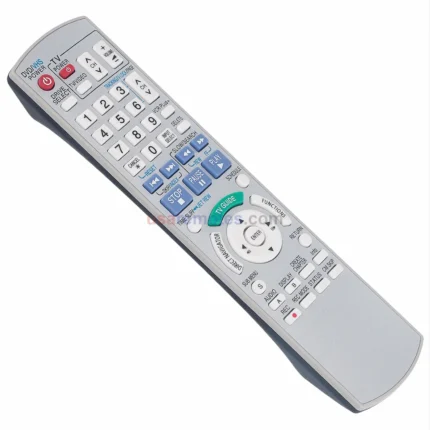 Panasonic EUR7659Y90 DVD Remote - view 2