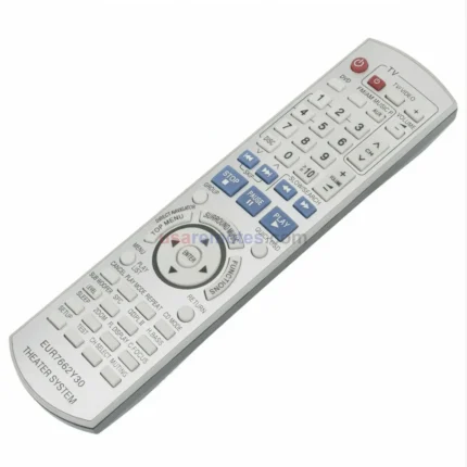 Panasonic EUR7662Y30 Remote Control