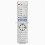 Panasonic EUR7662Y30 Remote Control - view 2