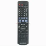 Panasonic EUR7662YX0 Remote Control - view 2