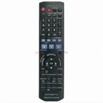 Panasonic EUR7662YY0 Remote Control