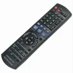 Panasonic EUR7662YY0 Remote Control - view 2