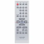 Panasonic EUR7711020 Remote Control