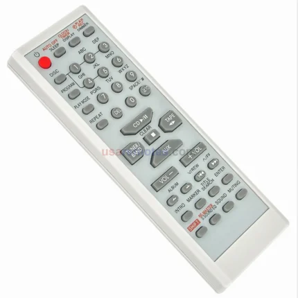 Panasonic EUR7711060 Remote Control - view 2