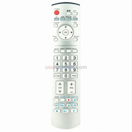 Panasonic EUR7737Z20 TV Remote