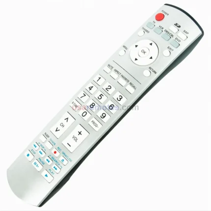 Panasonic EUR7737Z20 TV Remote - view 2