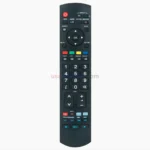 Panasonic EUR7737Z60 TV Remote - view 2
