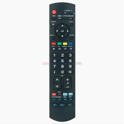 Panasonic EUR7737Z60 TV Remote - view 2