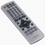 Panasonic N2QAJB000094 Remote Control - view 2