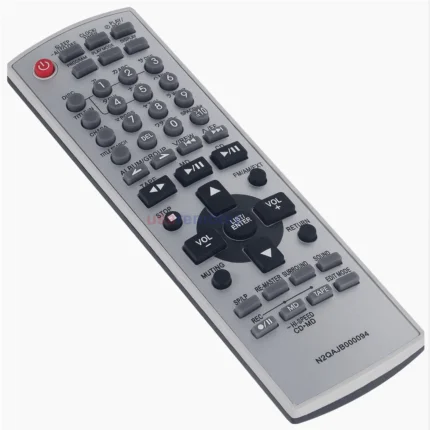 Panasonic N2QAJB000094 Remote Control - view 2