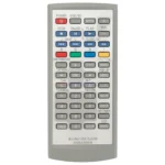 Panasonic N2QAJC000018 Blu-ray Remote