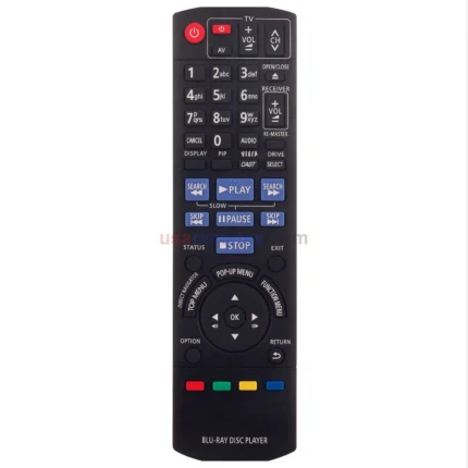 Panasonic N2QAKB000086 Blu-ray Remote