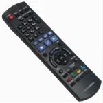 Panasonic N2QAKB000086 Blu-ray Remote - view 10