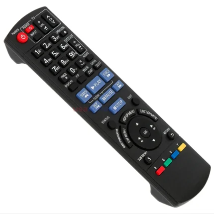 Panasonic N2QAKB000086 Blu-ray Remote - view 2
