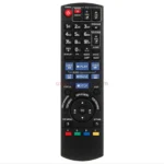 Panasonic N2QAKB000086 Blu-ray Remote - view 3