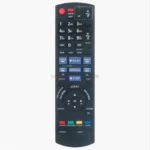Panasonic N2QAKB000086 Blu-ray Remote - view 6