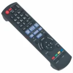 Panasonic N2QAKB000086 Blu-ray Remote - view 8