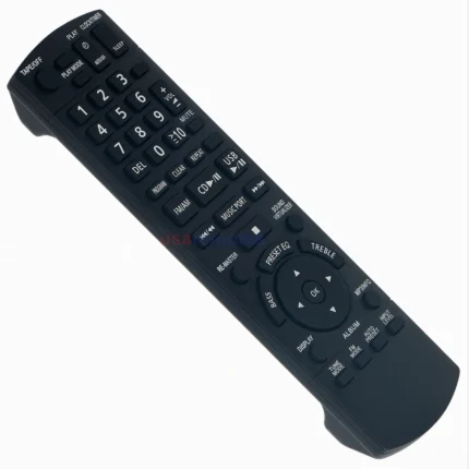 Panasonic N2QAYA00080 Blu-ray Remote - view 2