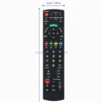 Panasonic N2QAYB00032 TV Remote - view 19