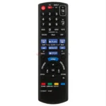 Panasonic N2QAYB00032 TV Remote - view 2