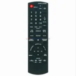 Panasonic N2QAYB00032 TV Remote - view 24