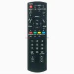 Panasonic N2QAYB00032 TV Remote - view 34