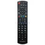 Panasonic N2QAYB00032 TV Remote - view 43