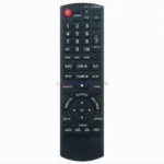 Panasonic N2QAYB00032 TV Remote - view 5