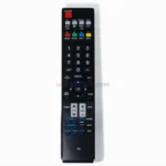 Panasonic N2QAYB00032 TV Remote - view 53