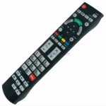 Panasonic N2QAYB00032 TV Remote - view 66