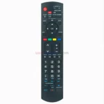 Panasonic N2QAYB00032 TV Remote - view 67