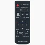 Panasonic N2QAYB00032 TV Remote - view 79