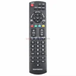 Panasonic N2QAYB00032 TV Remote - view 85