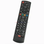 Panasonic N2QAYB00032 TV Remote - view 87
