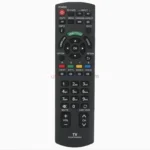 Panasonic N2QAYB00032 TV Remote - view 90
